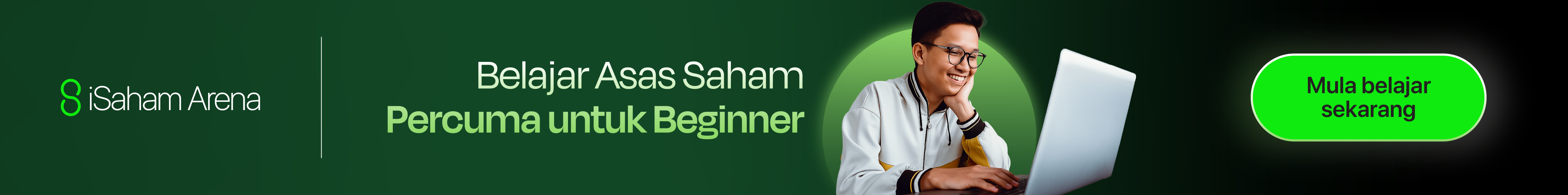 iSaham Arena &mdash; learn stock market basics for free